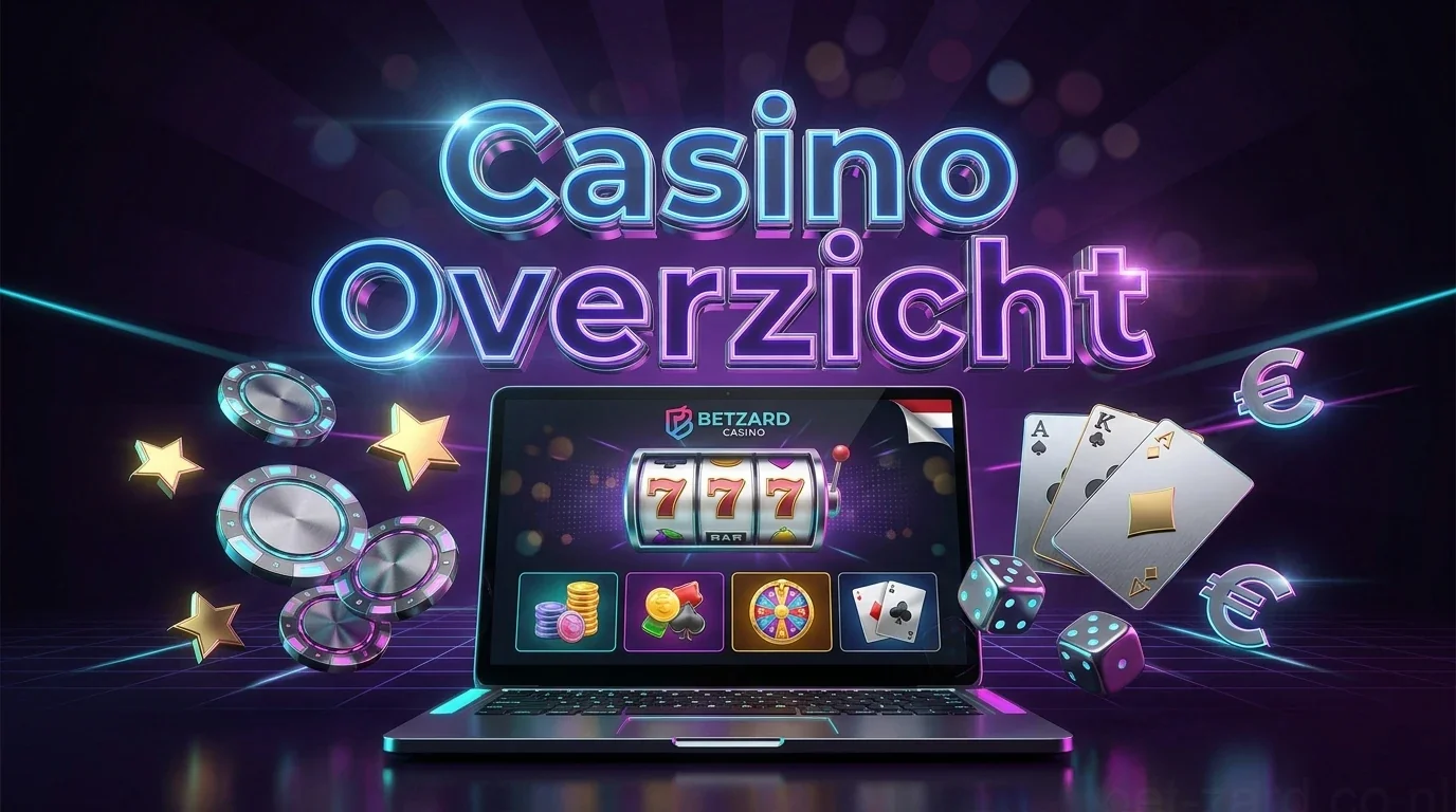 Casino Overzicht