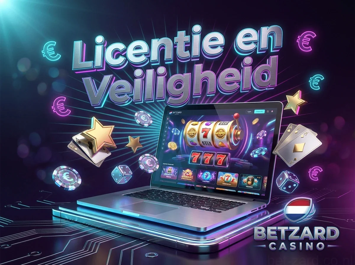 Licentie en Veiligheid