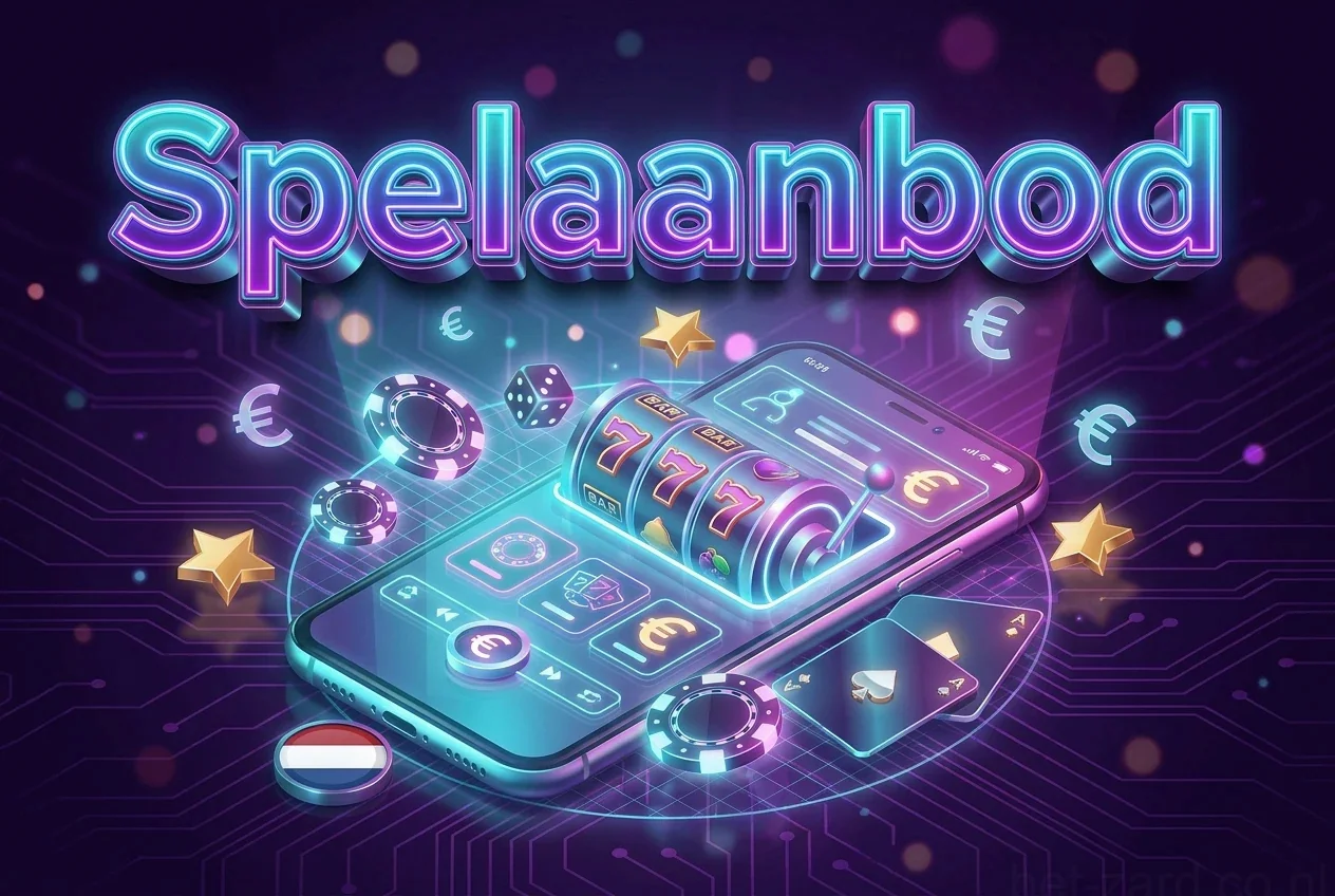 Spelaanbod